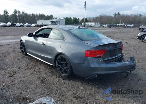 2016 Audi A5 2.0T Premium from USA, damaged, VIN WAUM2AFR8GA028573
